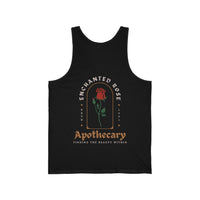 Enchanted Rose Apothecary Bella Canvas Unisex Jersey Tank