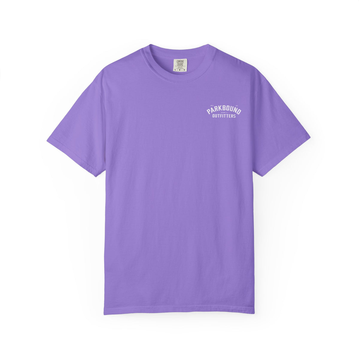 Parkbound Outfitters Comfort Colors Unisex Garment-Dyed T-shirt