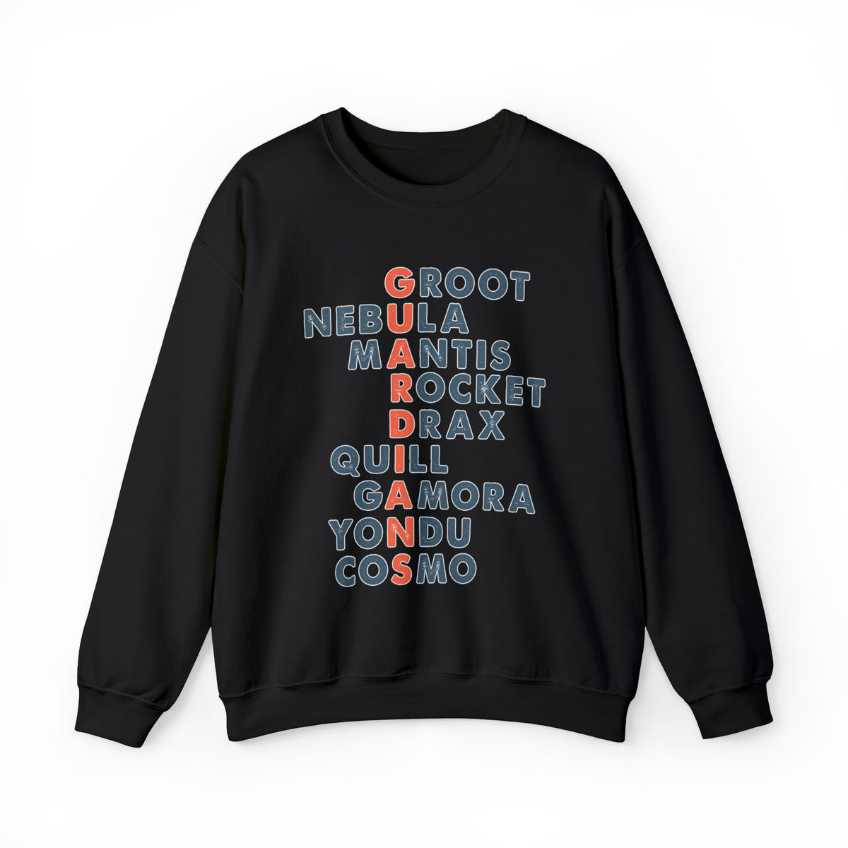 Guardians Gildan Unisex Heavy Blend™ Crewneck Sweatshirt