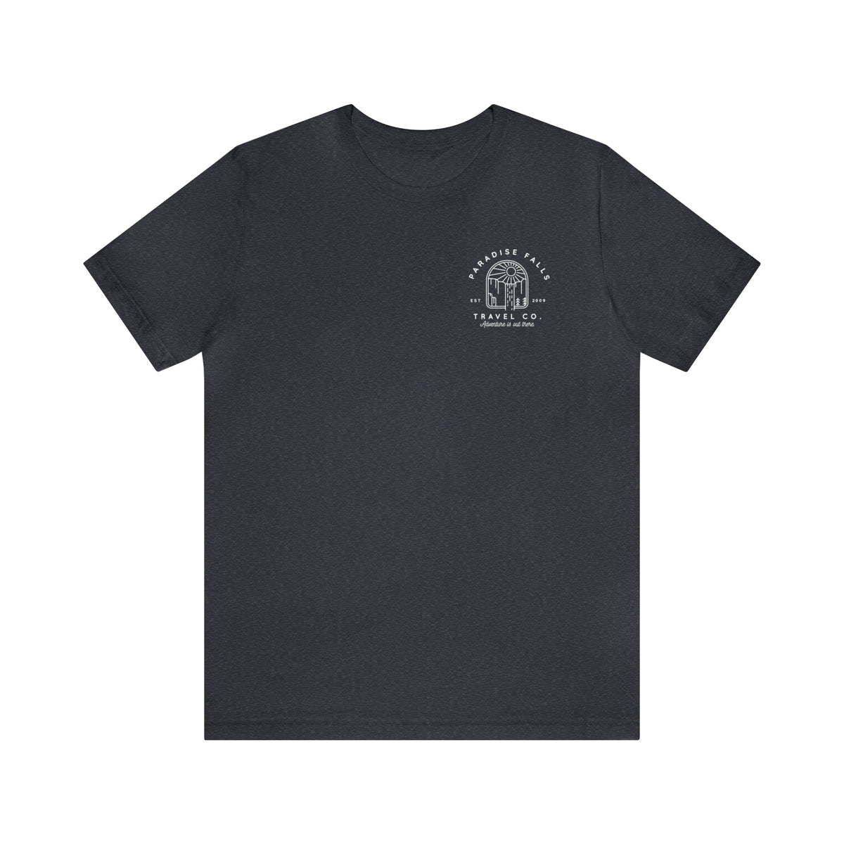 Paradise Falls Bella Canvas Unisex Jersey Short Sleeve Tee