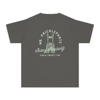Mr. Pricklepants’ Acting Academy Comfort Colors Youth Midweight Tee