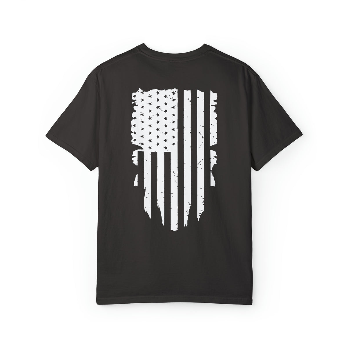 U.S. Army Veteran Comfort Colors Unisex Garment-Dyed T-shirt