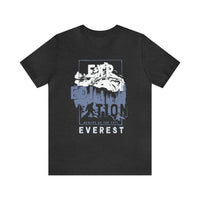 Expedition Everest Bella Canvas Unisex Jersey Short Sleeve Tee