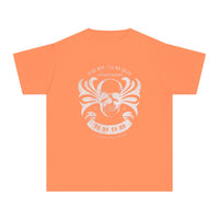 Dead Men Tell No Tales Comfort Colors Youth Midweight Tee