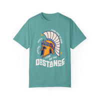 I Can Go The Distance Comfort Colors Unisex Garment-Dyed T-shirt