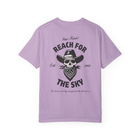 Reach for the Sky Comfort Colors Unisex Garment-Dyed T-shirt