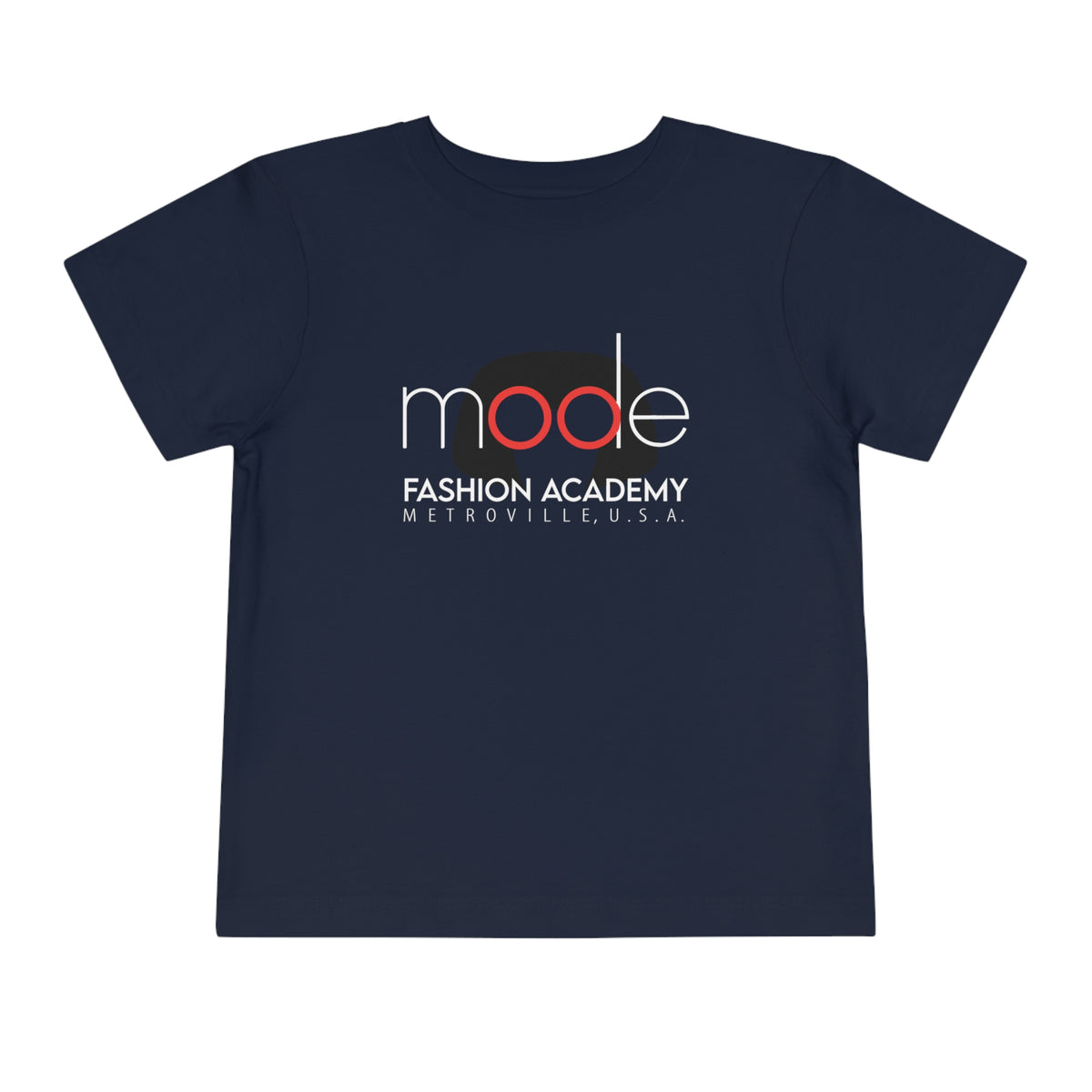 Mode Fashion Academy Bella Canvas Toddler Short Sleeve Tee