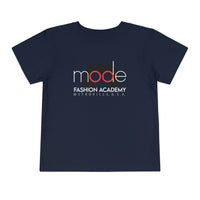 Mode Fashion Academy Bella Canvas Toddler Short Sleeve Tee