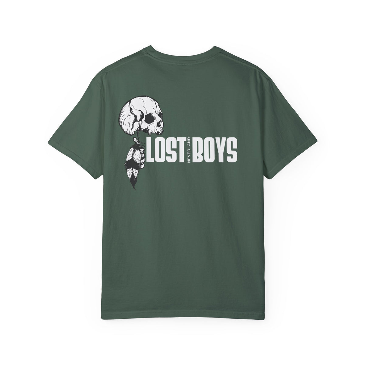Lost Boys Comfort Colors Unisex Garment-Dyed T-shirt