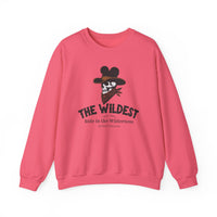 The Wildest Ride in the Wilderness Gildan Unisex Heavy Blend™ Crewneck Sweatshirt