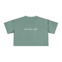 Rope Drop Crew Women's Crop Tee