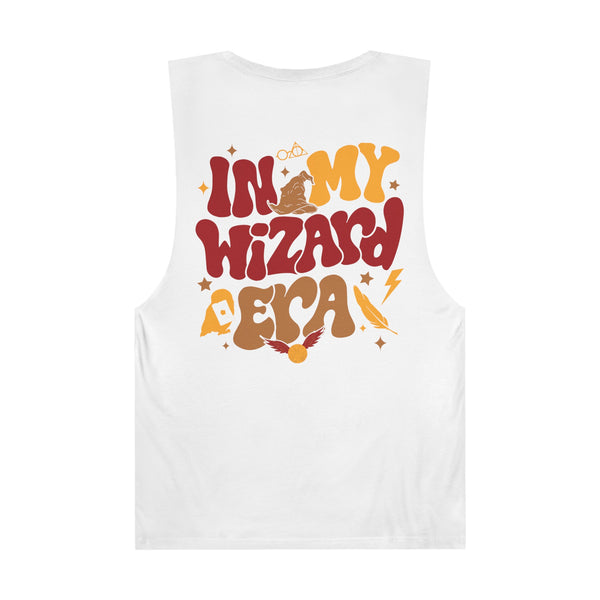 In My Wizard Era AS Colour Unisex Barnard Tank