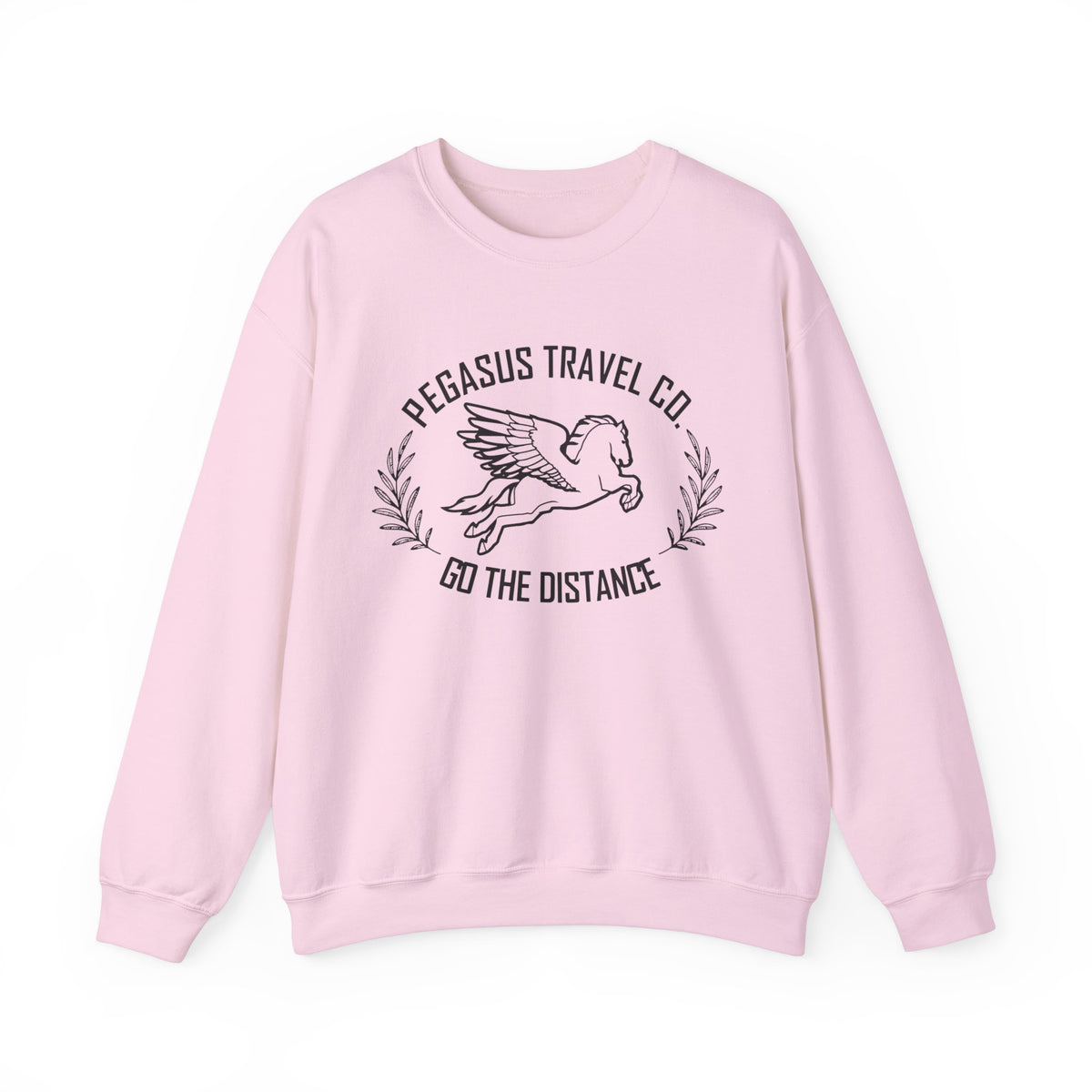 Pegasus Travel Co. Gildan Unisex Heavy Blend™ Crewneck Sweatshirt