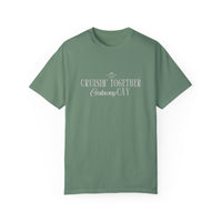 Cruisin' Together Castaway Cay Comfort Colors Unisex Garment-Dyed T-shirt