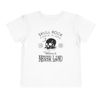 Skull Rock Bella Canvas Toddler Short Sleeve Tee