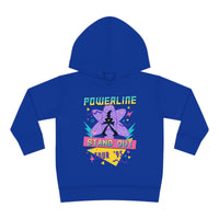 95 World Tour Toddler Pullover Rabbit Skins Fleece Hoodie