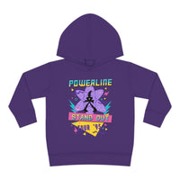 95 World Tour Toddler Pullover Rabbit Skins Fleece Hoodie