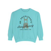 Mr. Pricklepants’ Acting Academy Comfort Colors Unisex Garment-Dyed Sweatshirt