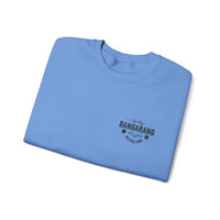 Bangarang Embroidered Gildan Unisex Heavy Blend™ Crewneck Sweatshirt