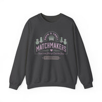 Rock And Troll Matchmakers Gildan Unisex Heavy Blend™ Crewneck Sweatshirt