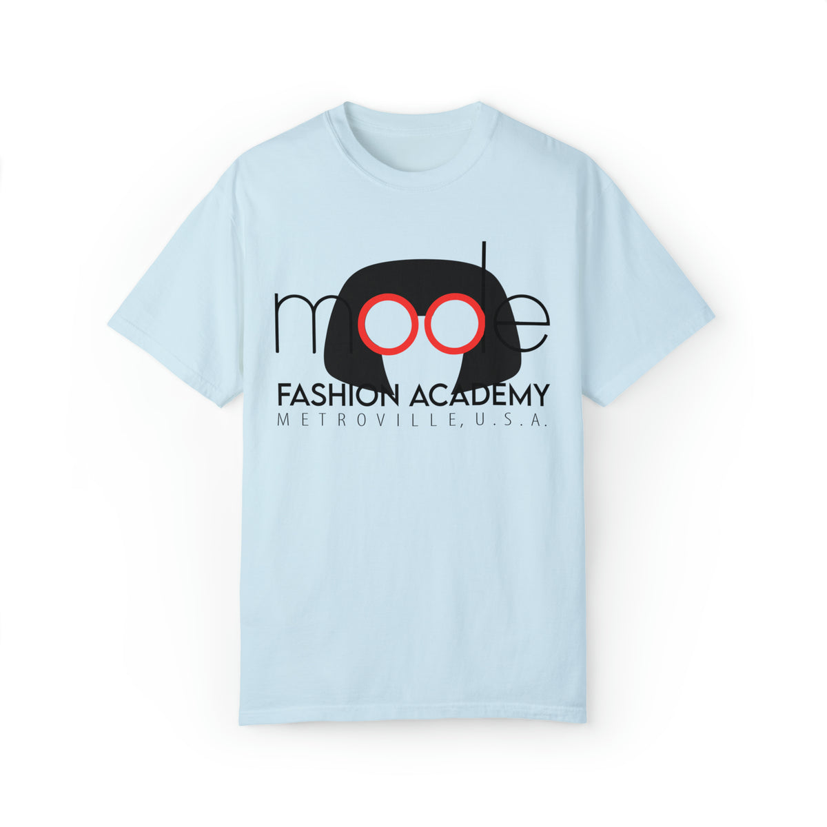 Mode Fashion Academy Comfort Colors Unisex Garment-Dyed T-shirt