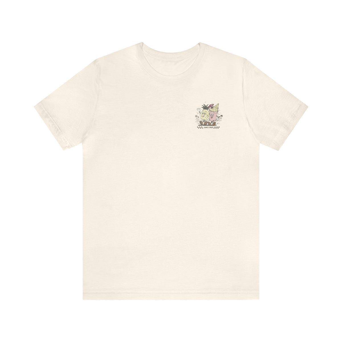 It's Always Time For A Whip Bella Canvas Unisex Jersey Short Sleeve Tee