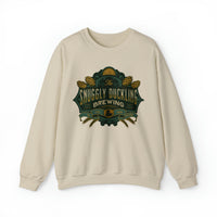 The Snuggly Duckling Brewing Gildan Unisex Heavy Blend™ Crewneck Sweatshirt