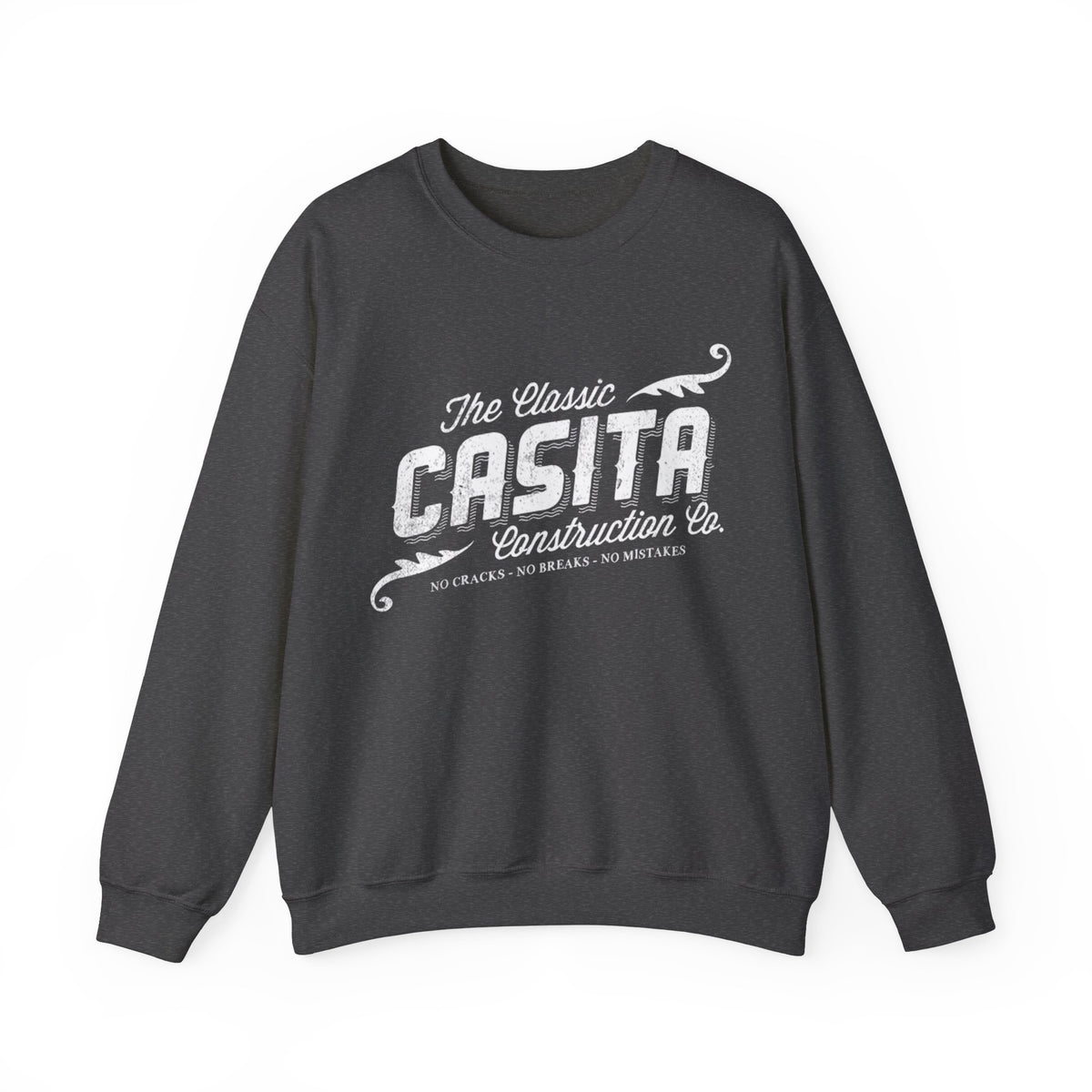 Casita Gildan Unisex Heavy Blend™ Crewneck Sweatshirt