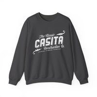 Casita Gildan Unisex Heavy Blend™ Crewneck Sweatshirt