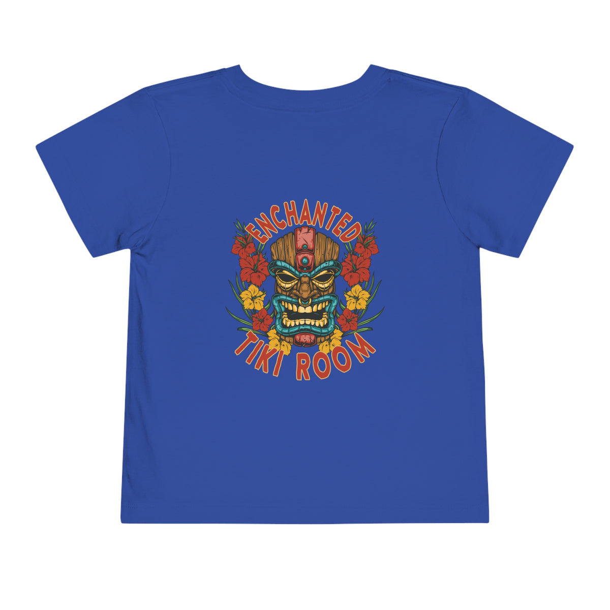 Enchanted Tiki Room Bella Canvas Toddler Short Sleeve Tee