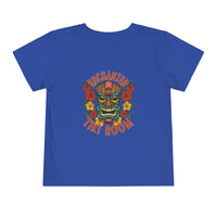 Enchanted Tiki Room Bella Canvas Toddler Short Sleeve Tee