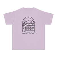 Galaxy's Edge Comfort Colors Youth Midweight Tee
