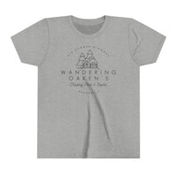 Wandering Oaken’s Trading Post Bella Canvas Youth Short Sleeve Tee