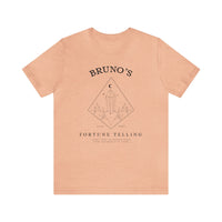 Bruno's Fortune Telling Bella Canvas Unisex Jersey Short Sleeve Tee