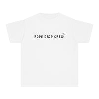 Rope Drop Crew Comfort Colors Youth Midweight Tee