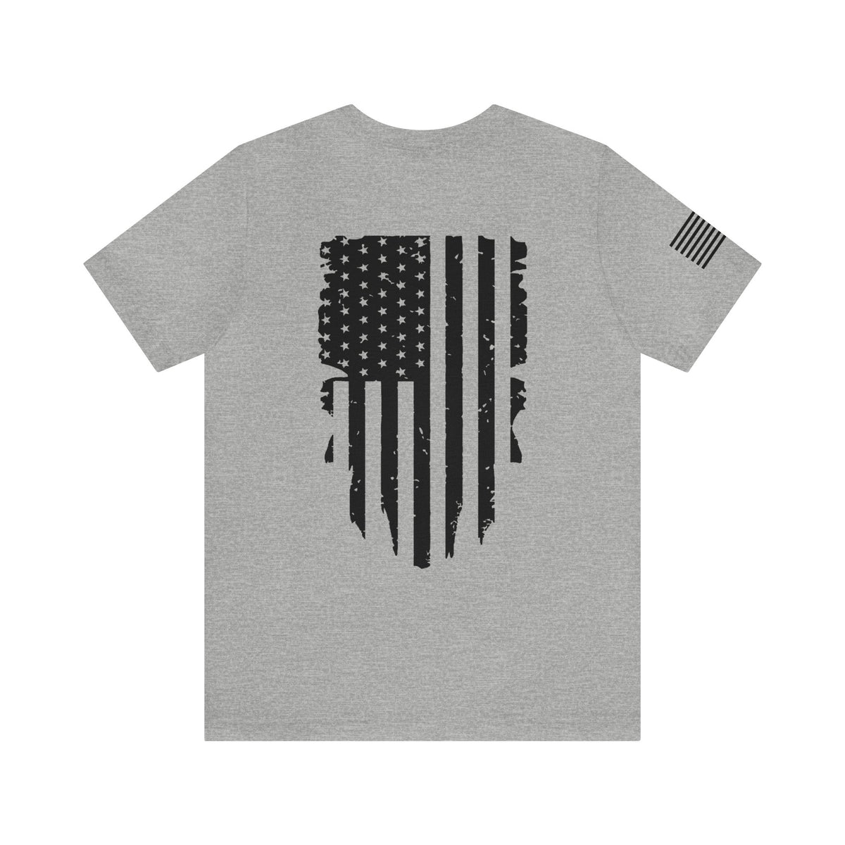 U.S. Army Veteran Bella Canvas Unisex Jersey Short Sleeve Tee