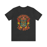 Enchanted Tiki Room Bella Canvas Unisex Jersey Short Sleeve Tee