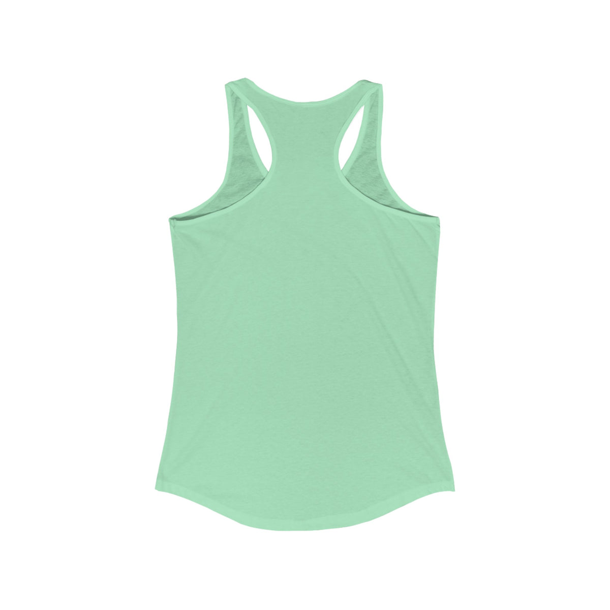 Rope Drop Crew Women's Next Level Ideal Racerback Tank