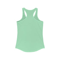 Rope Drop Crew Women's Next Level Ideal Racerback Tank