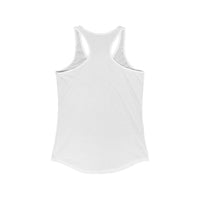 Rope Drop Crew Women's Next Level Ideal Racerback Tank