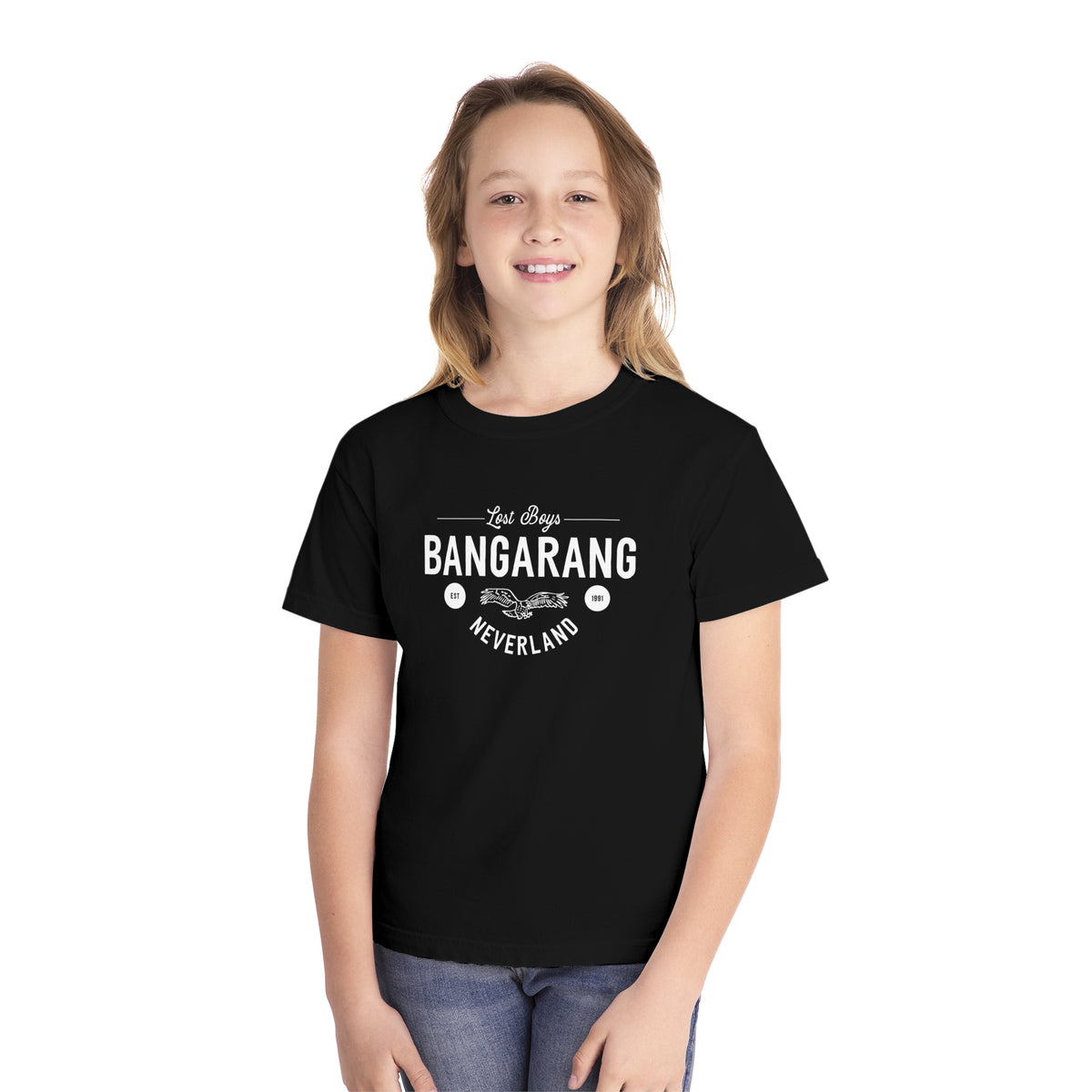 Bangarang Comfort Colors Youth Midweight Tee
