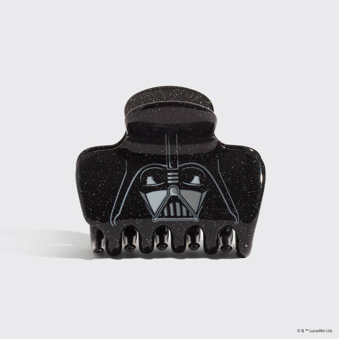 Star Wars™ & Kitsch Glitter Cloud Clip in Darth Vader