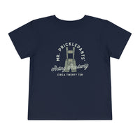 Mr. Pricklepants’ Acting Academy Bella Canvas Toddler Short Sleeve Tee