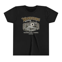 Wandering Oaken’s Trading Post Bella Canvas Youth Short Sleeve Tee