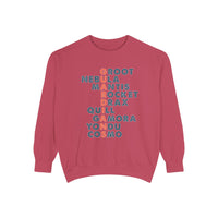 Guardians Unisex Garment-Dyed Sweatshirt