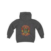 Enchanted Tiki Room Gildan Youth Heavy Blend Hooded Sweatshirt
