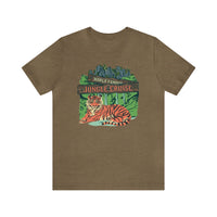 Jungle Cruise Bella Canvas Unisex Jersey Short Sleeve Tee