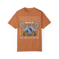 Pegasus Travel Co Comfort Colors Unisex Garment-Dyed T-shirt