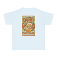 Big Thunder Comfort Colors Youth Midweight Tee