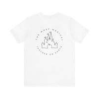 Most Magical Teacher On Earth Bella Canvas Unisex Jersey Short Sleeve Tee